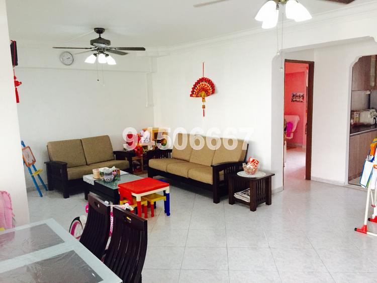 Blk 529 Jelapang Road (Bukit Panjang), HDB 4 Rooms #81099302